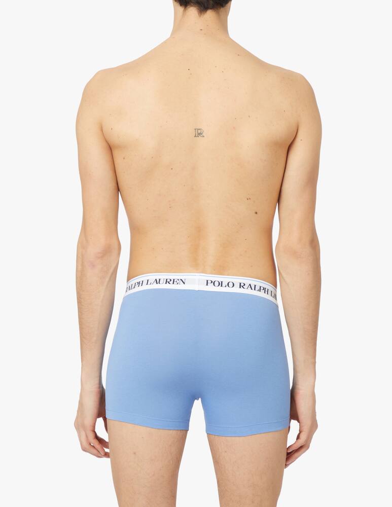 rinascente Polo Ralph Lauren Set di 3 Boxer - grigio