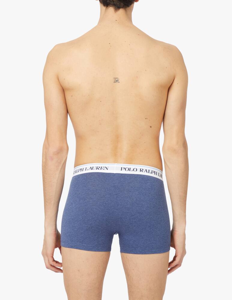 rinascente Polo Ralph Lauren Set di 3 Boxer - grigio