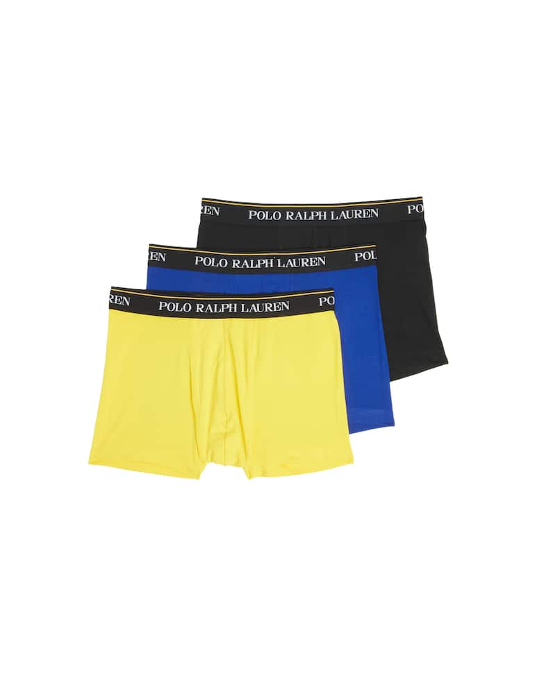 Polo Ralph Lauren Set 3 pezzi boxer classic - immagine 1 Polo Ralph Lauren Set 3 pezzi boxer classic - immagine 1