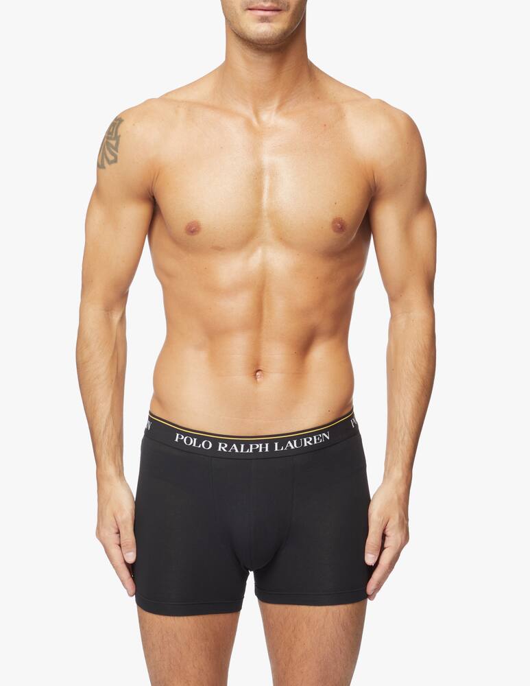 rinascente Polo Ralph Lauren Set 3 piece classic boxer
