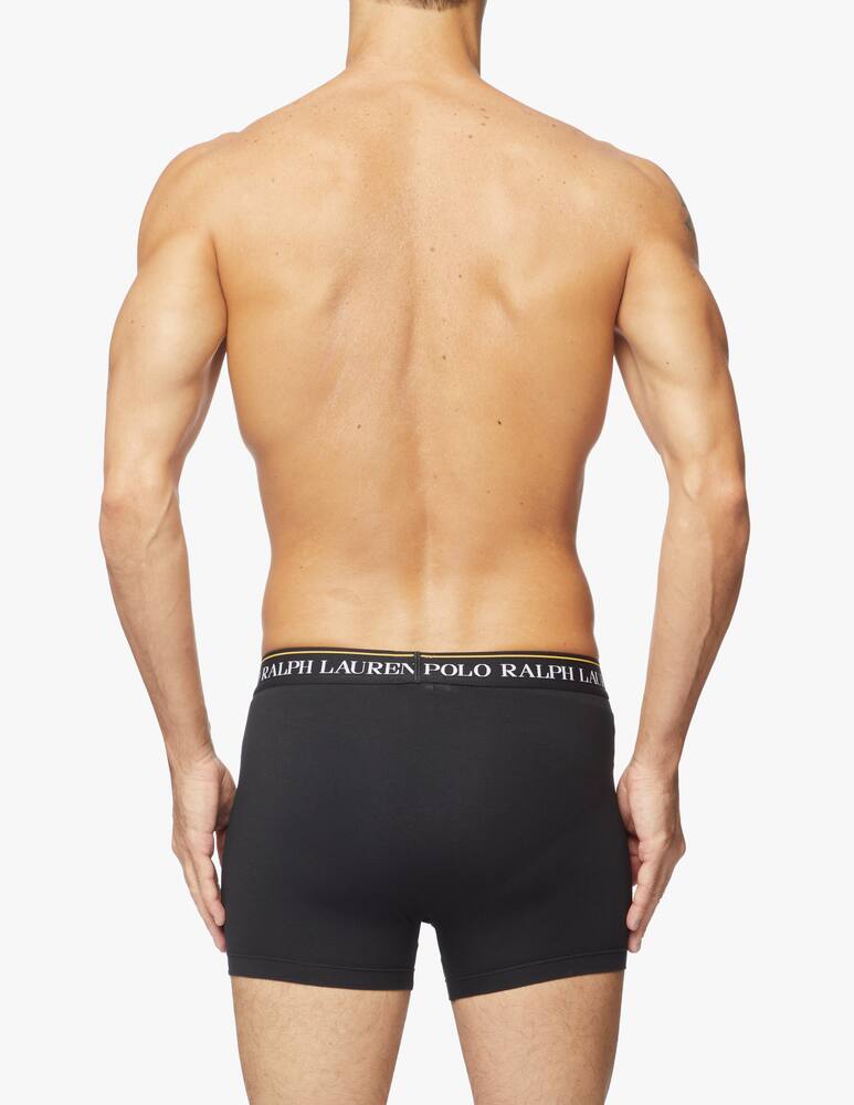 Polo Ralph Lauren Set 3 pezzi boxer classic - immagine 3 Polo Ralph Lauren Set 3 pezzi boxer classic - immagine 3