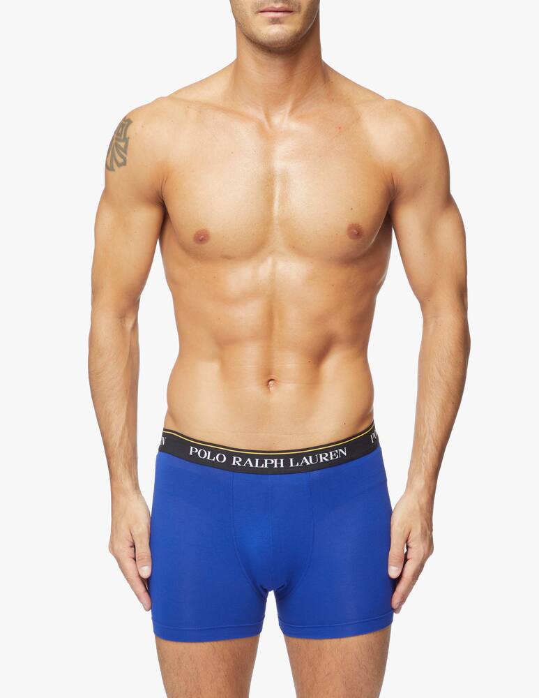 rinascente Polo Ralph Lauren Set 3 piece classic boxer