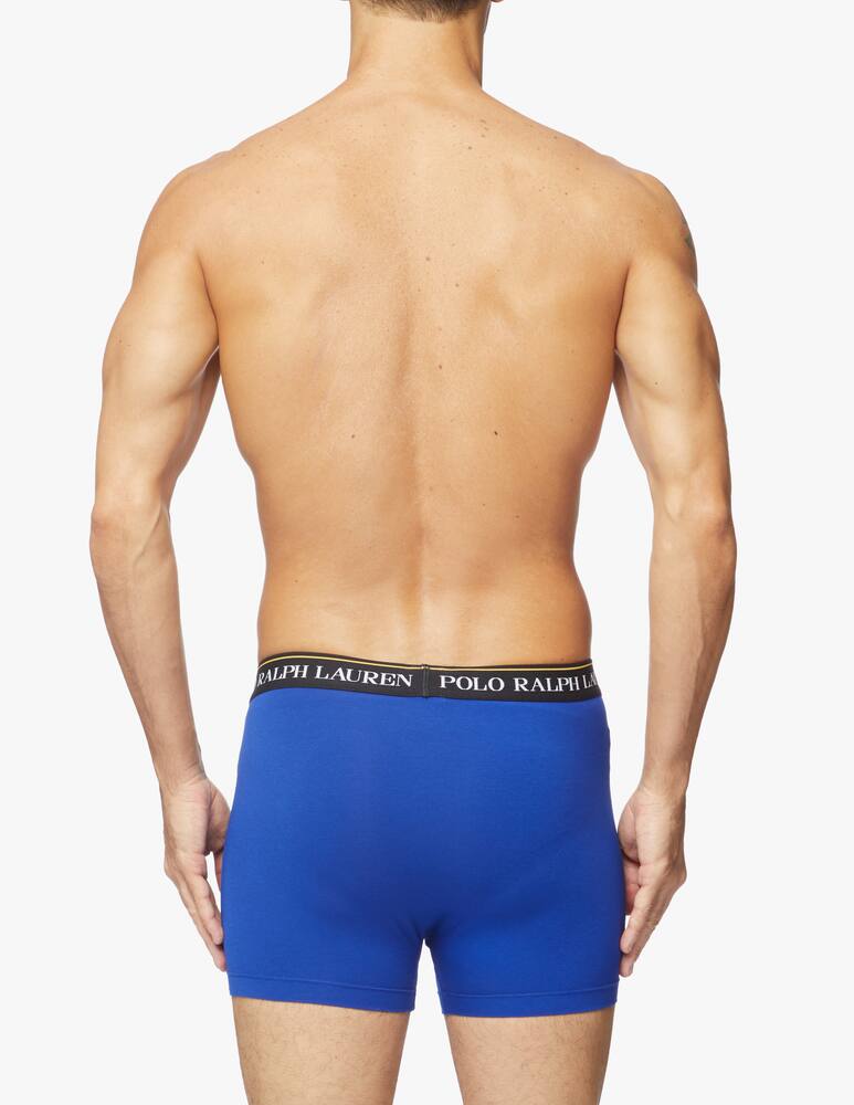 Polo Ralph Lauren Set 3 pezzi boxer classic - immagine 5 Polo Ralph Lauren Set 3 pezzi boxer classic - immagine 5