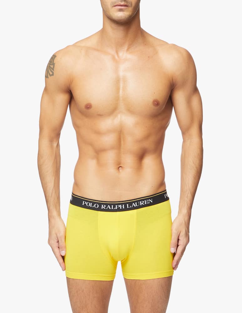 Polo Ralph Lauren Set 3 pezzi boxer classic - immagine 6 Polo Ralph Lauren Set 3 pezzi boxer classic - immagine 6
