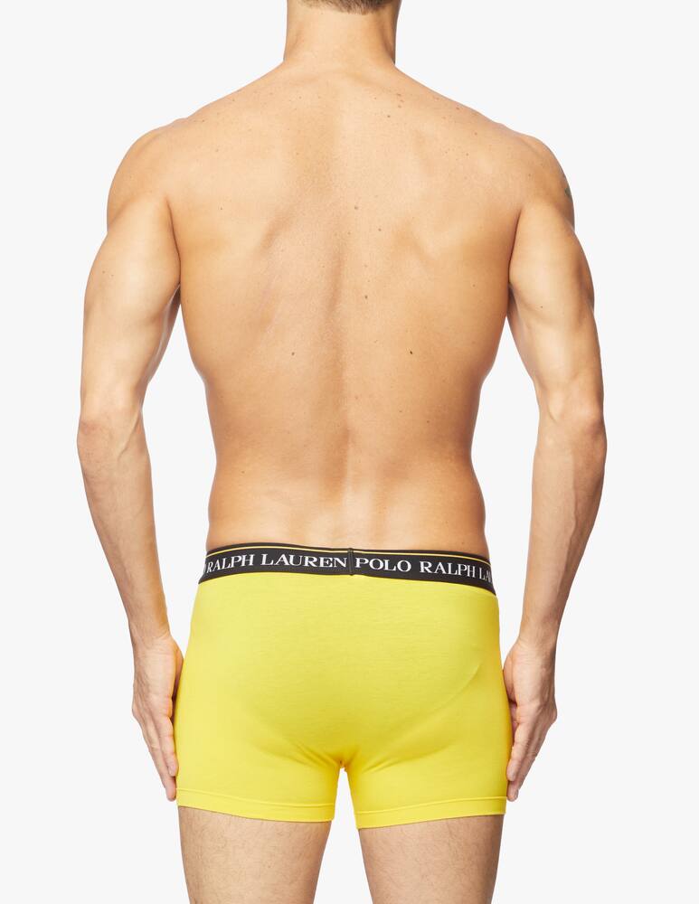 rinascente Polo Ralph Lauren Set 3 piece classic boxer