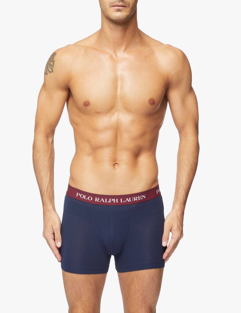 rinascente Polo Ralph Lauren Set 3 piece classic boxer