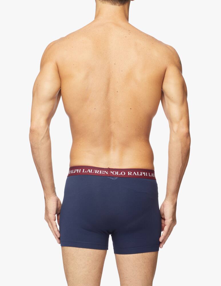 rinascente Polo Ralph Lauren Set 3 piece classic boxer