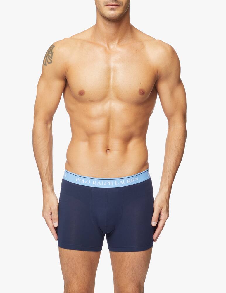 rinascente Polo Ralph Lauren Set 3 piece classic boxer