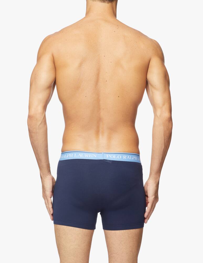 rinascente Polo Ralph Lauren Set 3 piece classic boxer