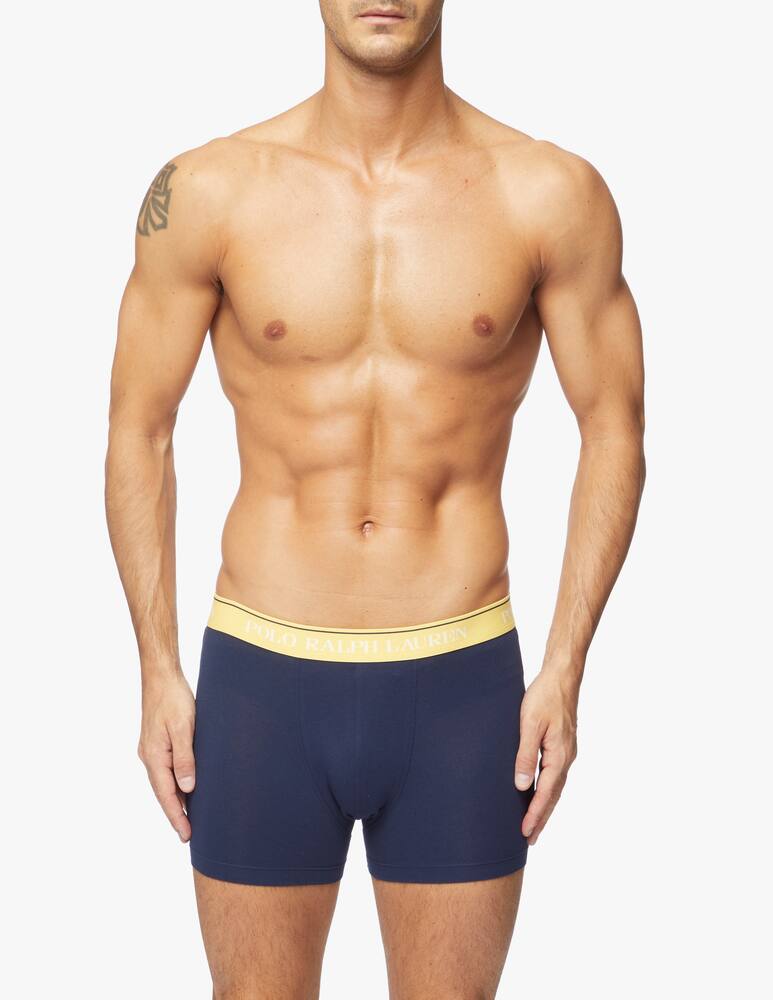 rinascente Polo Ralph Lauren Set 3 piece classic boxer