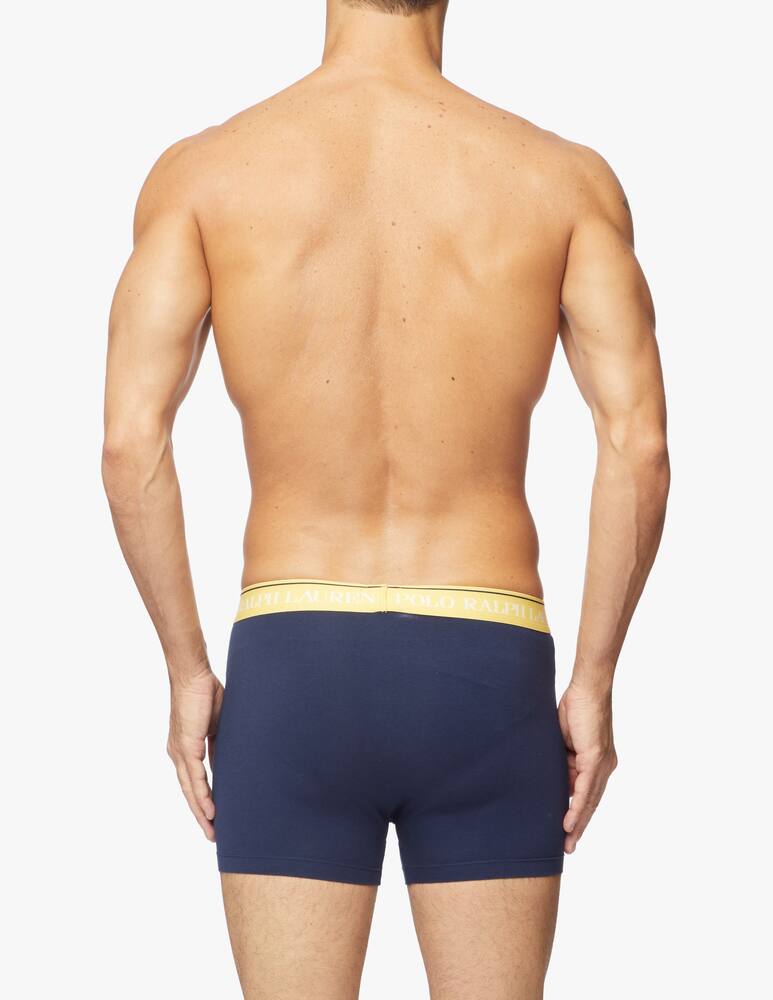 rinascente Polo Ralph Lauren Set 3 piece classic boxer