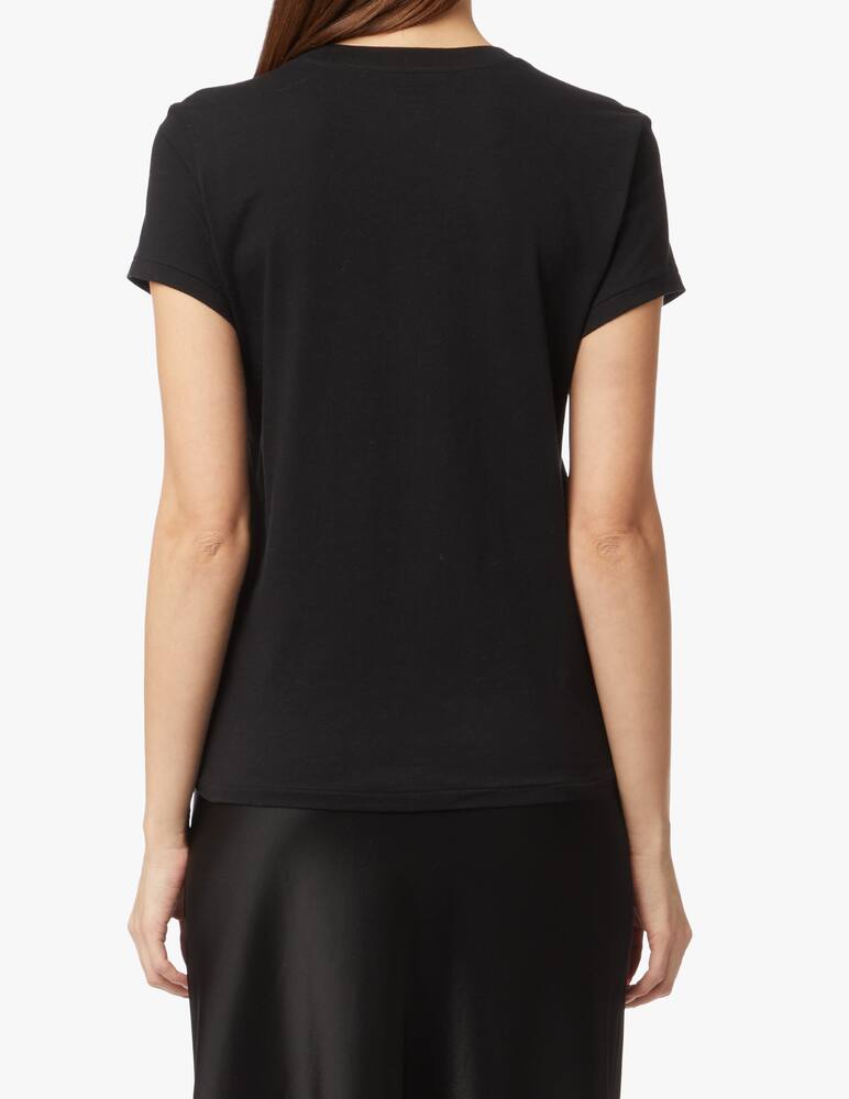 Polo Ralph Lauren Cotton t-shirt - black - picture 3