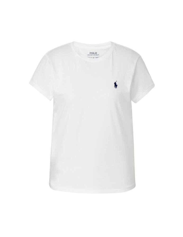 rinascente Polo Ralph Lauren T-shirt in cotone - bianco