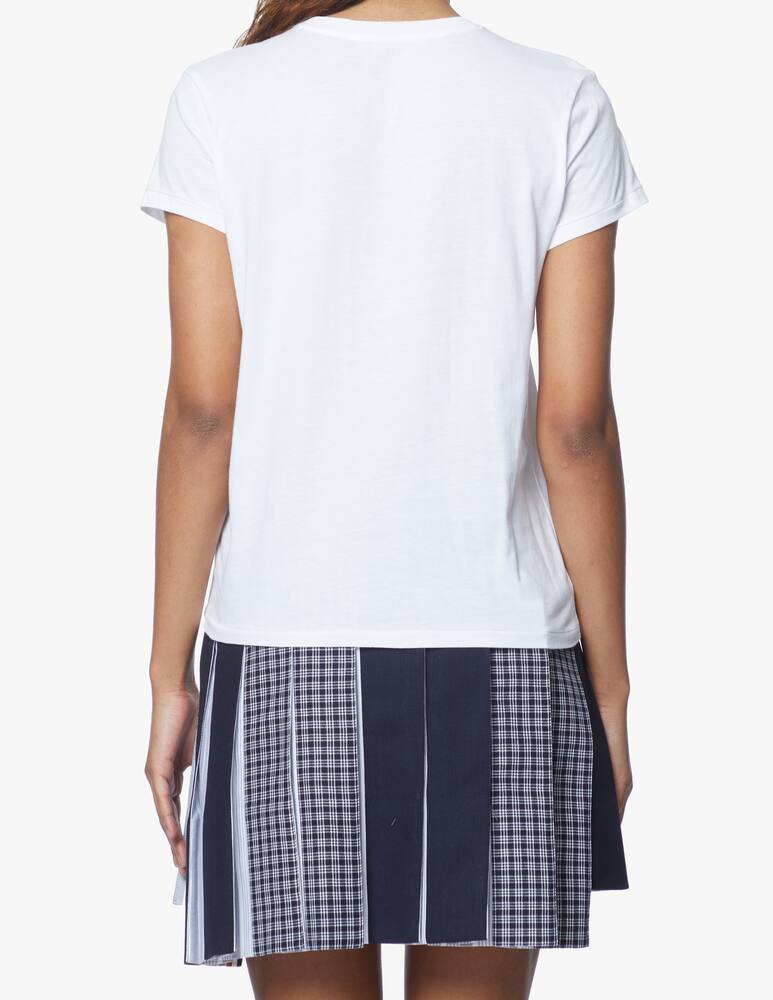 rinascente Polo Ralph Lauren T-shirt in cotone - bianco