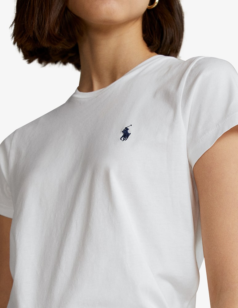 Polo Ralph Lauren Short sleeve t-shirt - White - picture 4 Polo Ralph Lauren Short sleeve t-shirt - White - picture 4