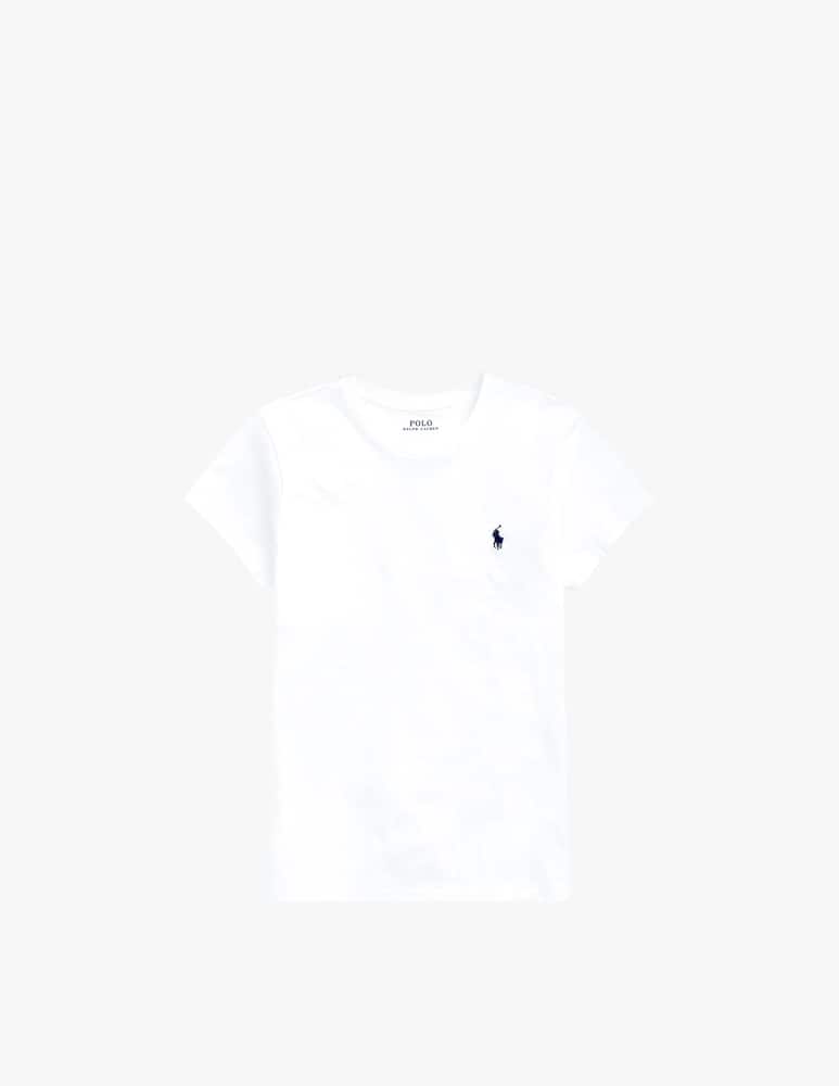 Polo Ralph Lauren Short sleeve t-shirt - White - picture 5 Polo Ralph Lauren Short sleeve t-shirt - White - picture 5