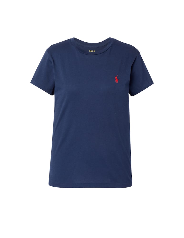 rinascente Polo Ralph Lauren Cotton t-shirt - blue