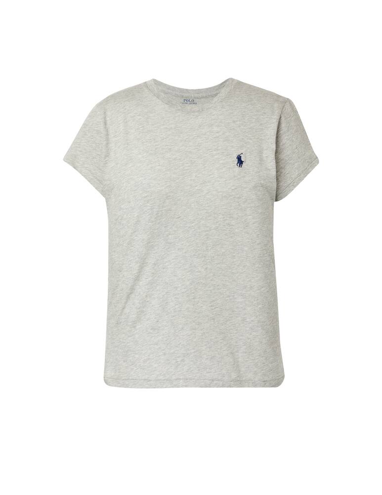 rinascente Polo Ralph Lauren Cotton crewneck t-shirt - grey