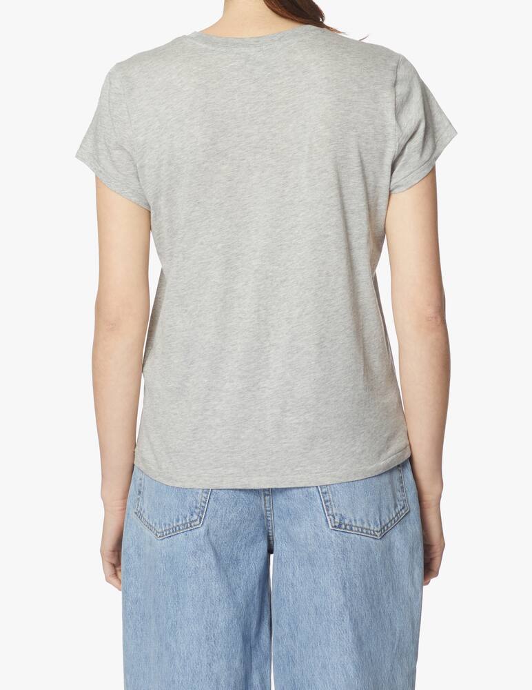 rinascente Polo Ralph Lauren Cotton crewneck t-shirt - grey