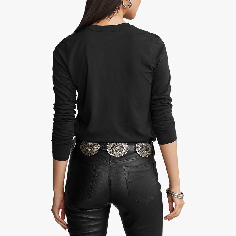 rinascente Polo Ralph Lauren Cotton long sleeved top