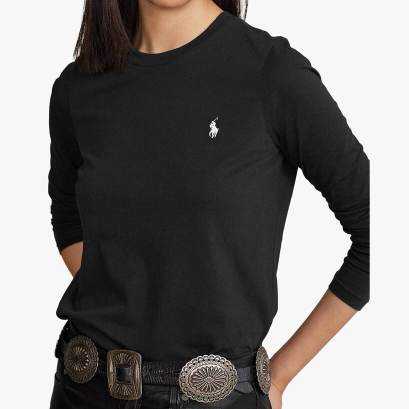 rinascente Polo Ralph Lauren Cotton long sleeved top