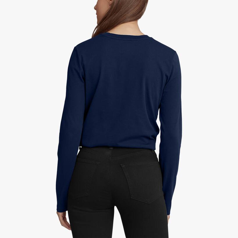 rinascente Polo Ralph Lauren Cotton long sleeved top