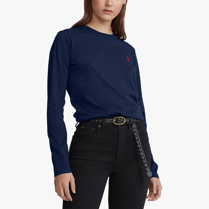 rinascente Polo Ralph Lauren Cotton long sleeved top