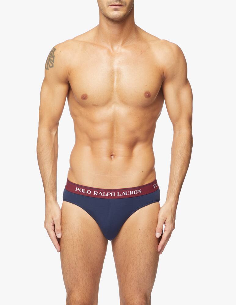 rinascente Polo Ralph Lauren Set 3 piece classic brief