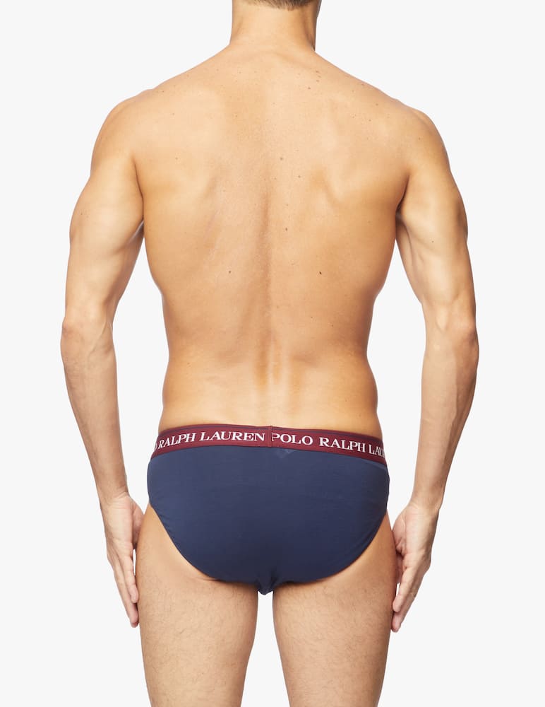 rinascente Polo Ralph Lauren Set 3 piece classic brief