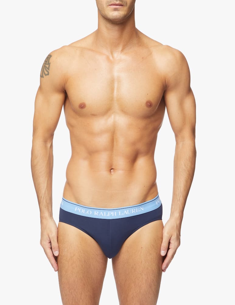 rinascente Polo Ralph Lauren Set 3 piece classic brief