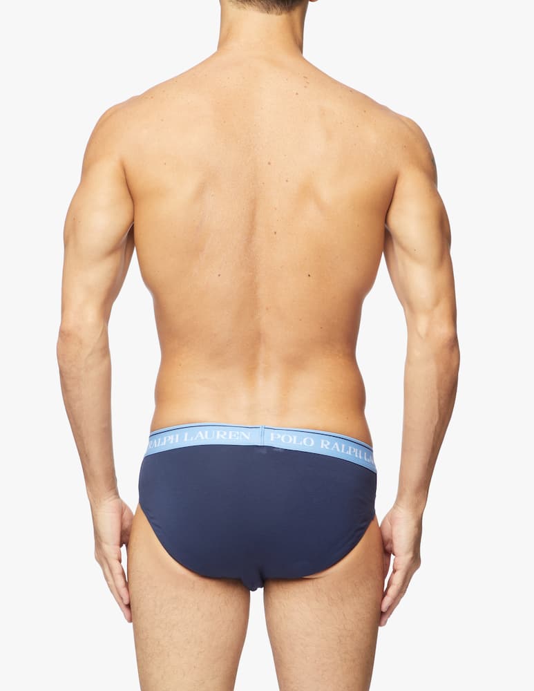 rinascente Polo Ralph Lauren Set 3 piece classic brief