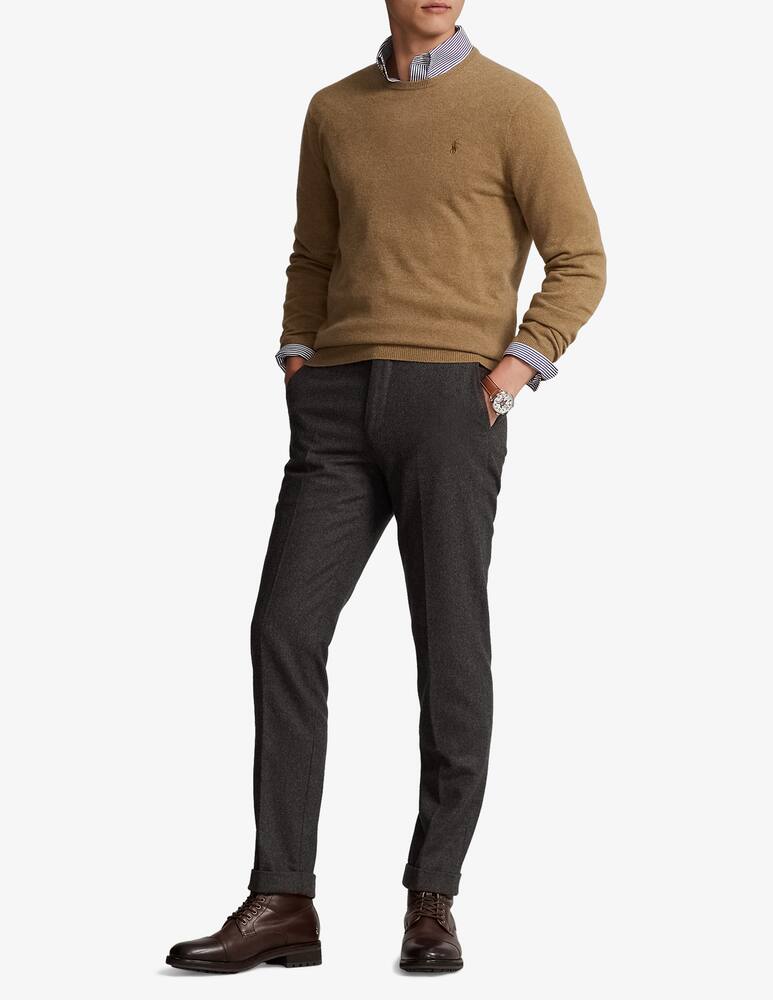 rinascente Polo Ralph Lauren Maglia girocollo in lana loryelle pony