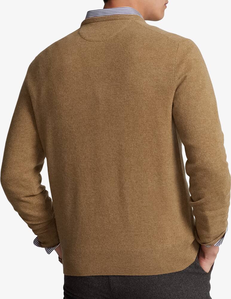 rinascente Polo Ralph Lauren Maglia girocollo in lana loryelle pony