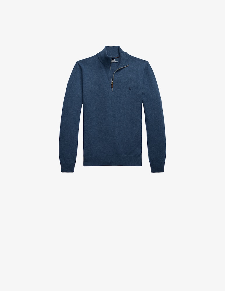 Polo Ralph Lauren Loryelle pony wool half zip jumper - picture 5 Polo Ralph Lauren Loryelle pony wool half zip jumper - picture 5