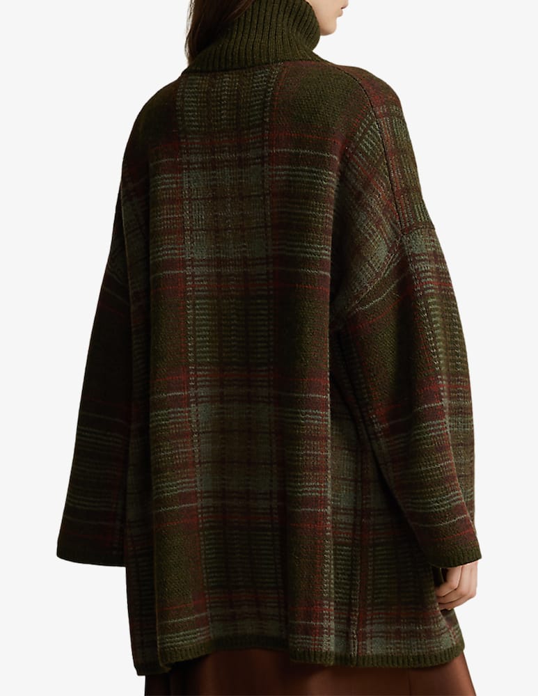 rinascente Polo Ralph Lauren Mantella in misto lana