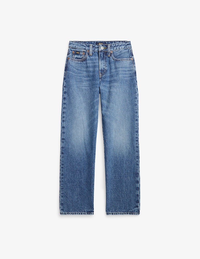 Polo Ralph Lauren Relaxed denim jeans - picture 1 Polo Ralph Lauren Relaxed denim jeans - picture 1