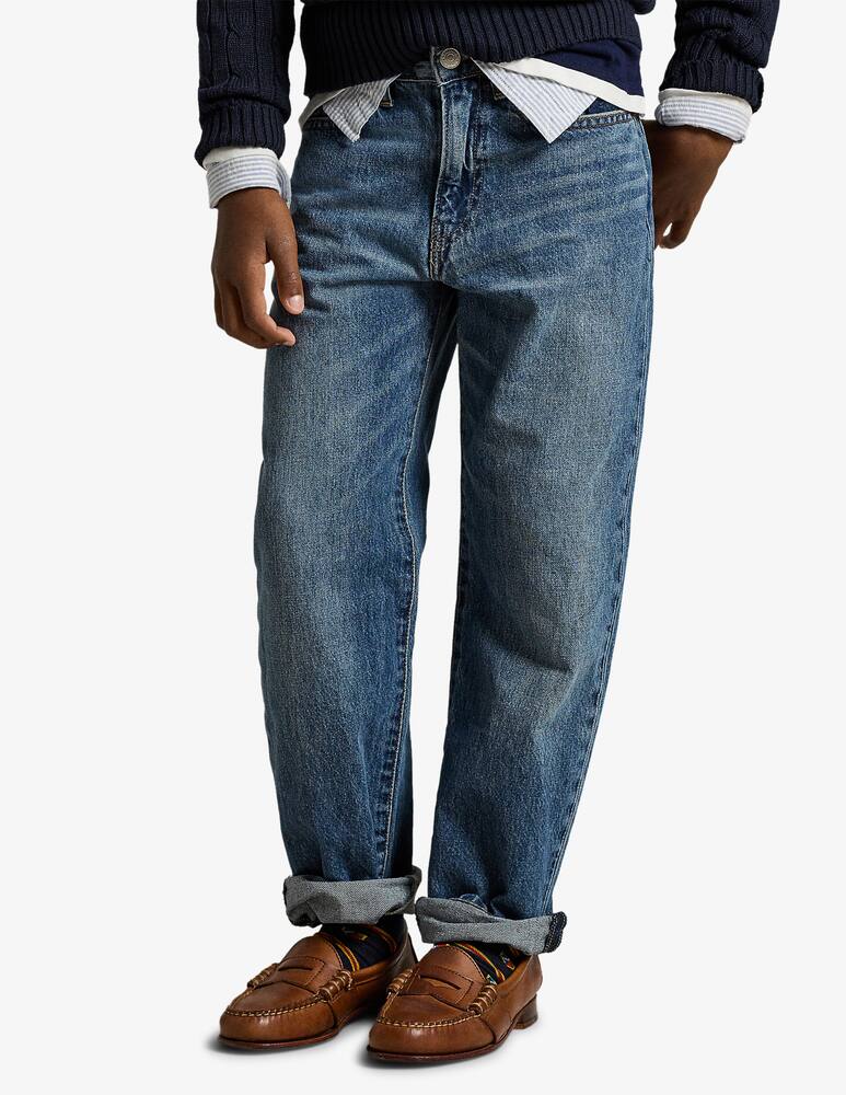 rinascente Polo Ralph Lauren Relaxed denim jeans