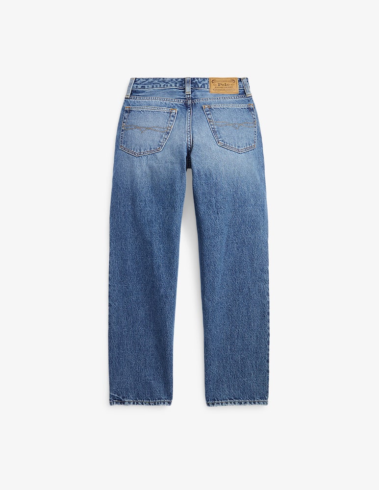 Polo Ralph Lauren Relaxed denim jeans - picture 3 Polo Ralph Lauren Relaxed denim jeans - picture 3