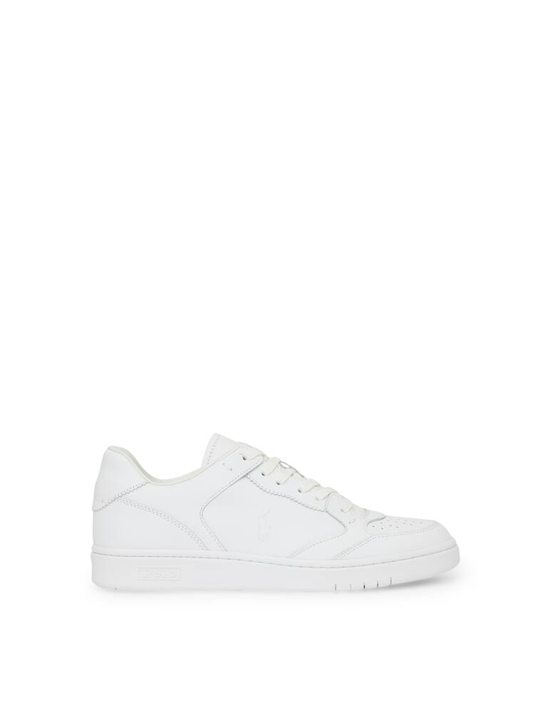 Polo Ralph Lauren Sneaker polo court 2.0 - immagine 1 Polo Ralph Lauren Sneaker polo court 2.0 - immagine 1