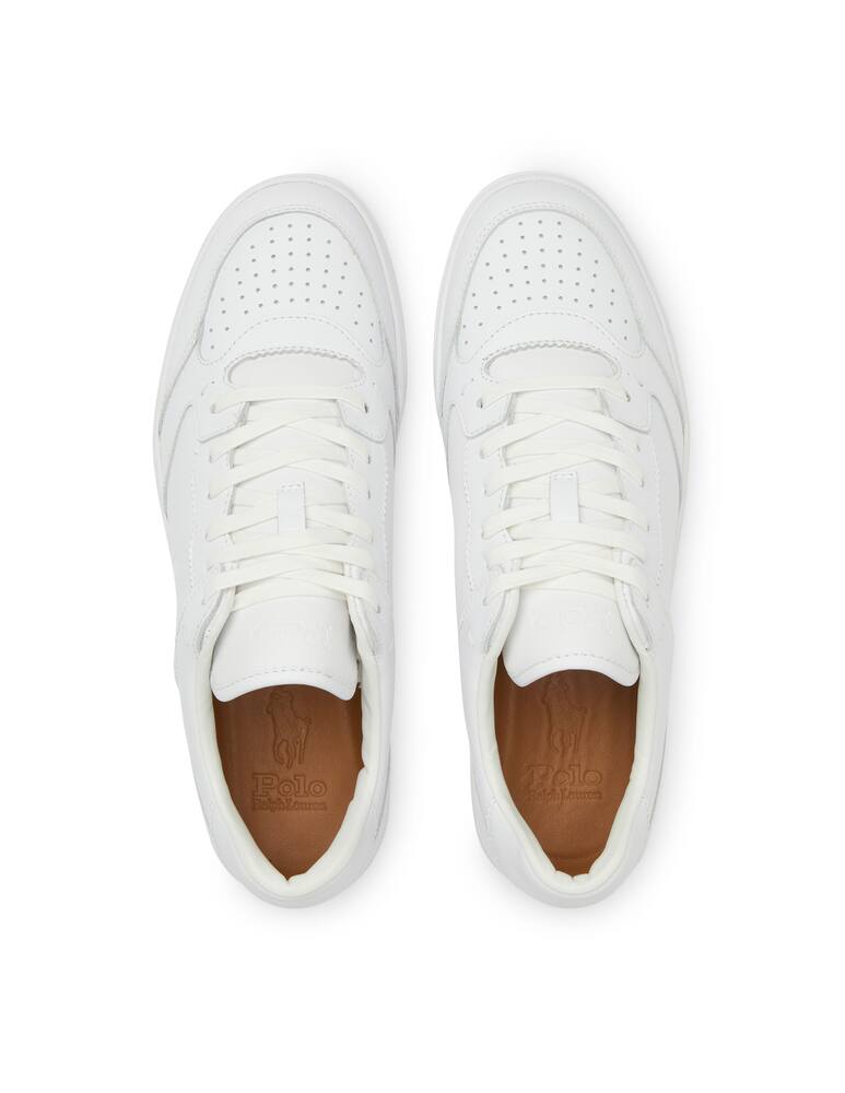 rinascente Polo Ralph Lauren Sneaker polo court 2.0