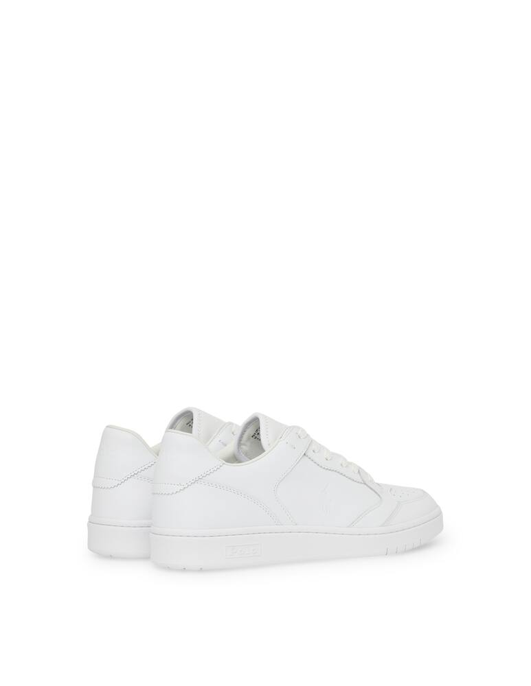 rinascente Polo Ralph Lauren Sneaker polo court 2.0