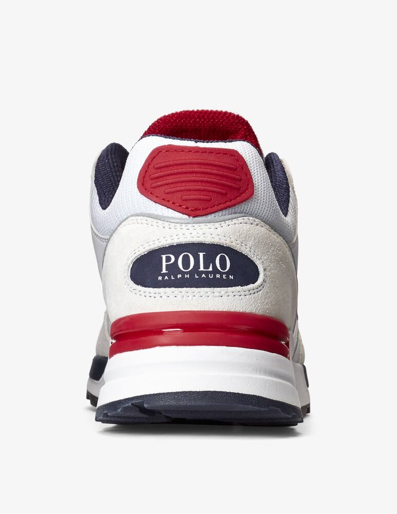 rinascente Polo Ralph Lauren Low top trackster sneakers