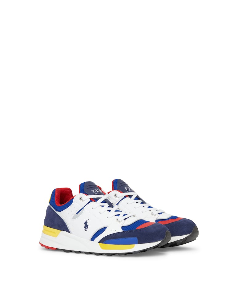 rinascente Polo Ralph Lauren Sneaker trackster 200