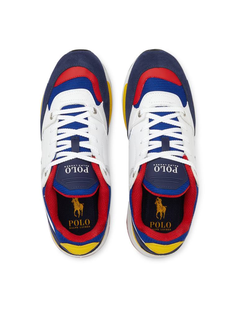 rinascente Polo Ralph Lauren Sneaker trackster 200