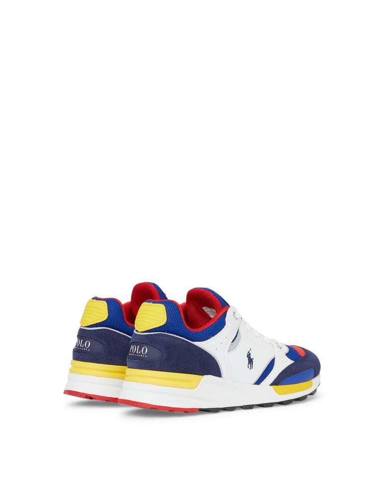 rinascente Polo Ralph Lauren Sneaker trackster 200