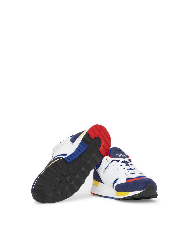 rinascente Polo Ralph Lauren Sneaker trackster 200