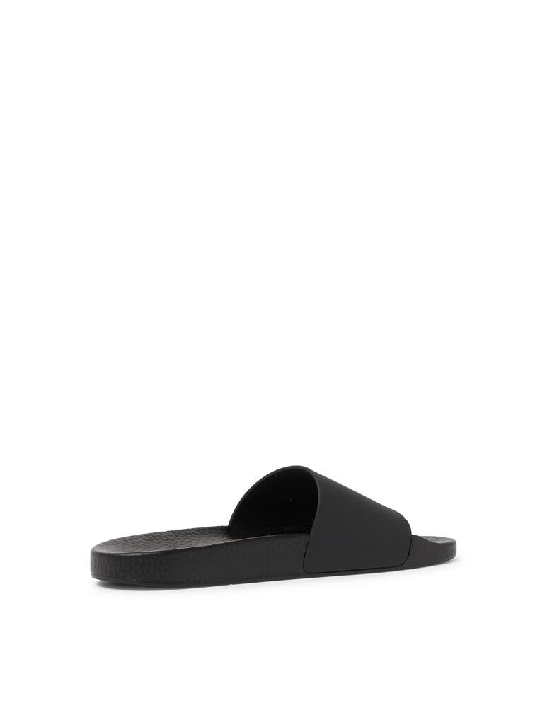 Polo Ralph Lauren Ciabatte slide in gomma - nero - immagine 4 Polo Ralph Lauren Ciabatte slide in gomma - nero - immagine 4