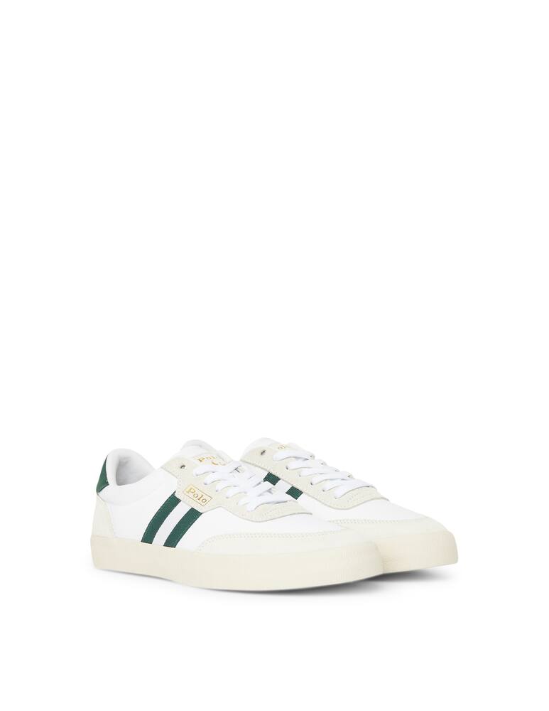 rinascente Polo Ralph Lauren Sneaker court vulc