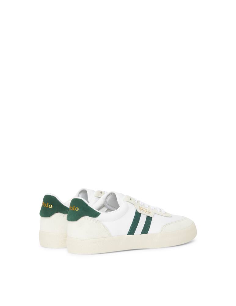 rinascente Polo Ralph Lauren Sneaker court vulc