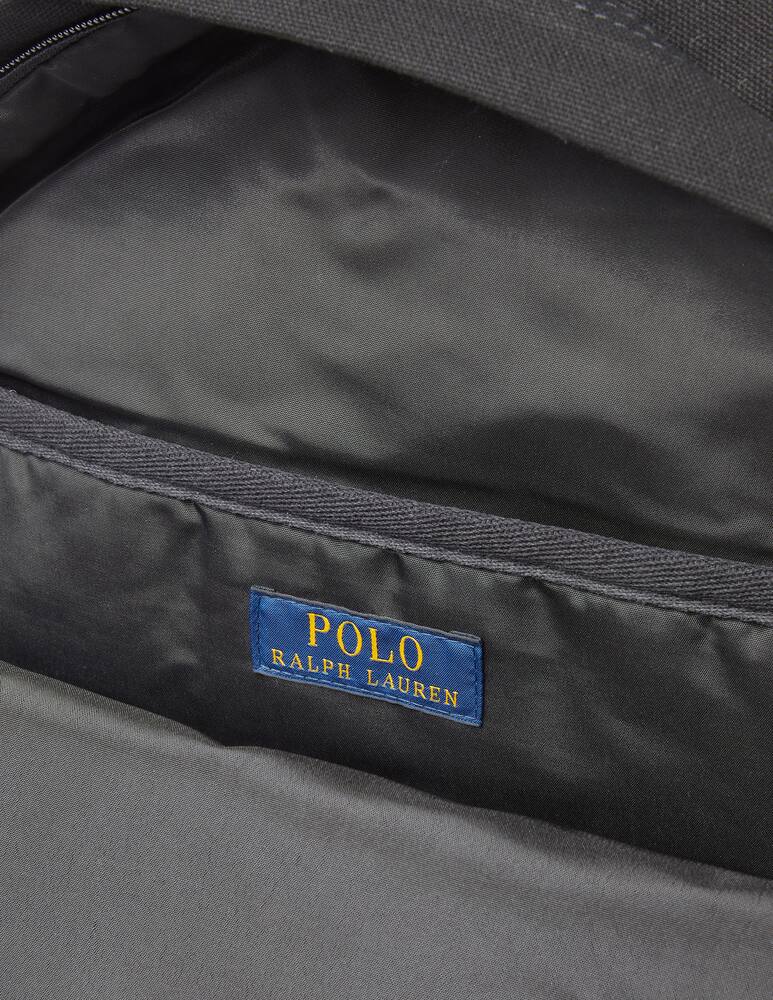 rinascente Polo Ralph Lauren Zaino pony in canvas 